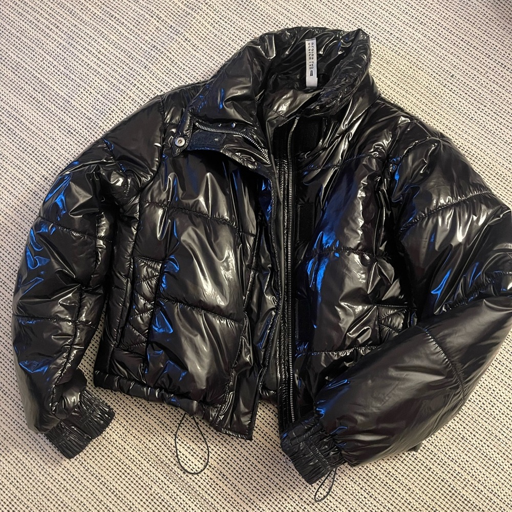 Lightweight, stylish jacket - Design Lab, size S